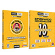 2024 TYT 70 Gnde Matematik Kamp Kitab ve TYT Efiinado Matematik 10 Deneme Seti Mert Hoca Yaynlar