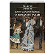 Kayp Zamann zinde Guermantes Taraf (3. Kitap) Marcel Proust Elips Kitap