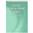 Hukuk Sosyolojisine Giri Abdullah Dinkol Der Yaynlar