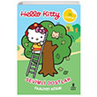 Hello Kitty Sevimli Dostlar Faaliyet Kitab Doan ocuk