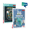 2023 TYT Geometri 24 Admda Konu Anlatml Soru Bankas TYT Geometri Soru Bankas Kazandran Set Snav Yaynlar