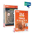 TYT Trke 24 Admda Konu Anlatml Soru Bankas TYT Trke Soru Bankas Kazandran Set Snav Yaynlar