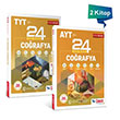 TYT AYT Corafya 24 Admda Konu Anlatml Soru Bankas Kazandran Set Snav Yaynlar