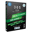 11. Snf 365 Gn Trk Dili ve Edebiyat Soru Bankas Gezegen Yaynclk