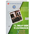 8.Snf T.C nklap Tarihi ve Atatrklk Yetkinlik Defterim Fen Bilimleri Yaynlar