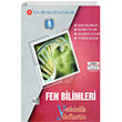 8.Snf Yeni Nesil Fen Bilimleri Yetkinlik Defterim Fen Bilimleri Yaynlar