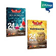 8. Snf LGS Saysal 24 Admda Deneme Kazandran Set Snav Yaynlar