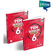 6. Snf Tm Dersler Kazandran Set Snav Yaynlar