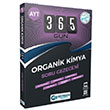 AYT Organik Kimya 365 Gn Soru Gezegeni Gezegen Yaynclk