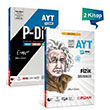 AYT Fizik PDF Konu Anlatm Fasikl AYT Fizik Soru Bankas Kazandran Set Puan Yaynlar