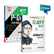 2023 AYT Corafya PDF Konu Anlatm Fasikl AYT Corafya Soru Bankas Kazandran Set Puan Yaynlar