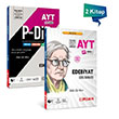 AYT Edebiyat PDF Konu Anlatm Fasikl AYT Edebiyat Soru Bankas Kazandran Set Puan Yaynlar