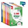 11. Snf Tm Dersler Kk Konu Anlatml Kazandran Set Puan Yaynlar