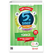5.Snf Trke Soru Bankas Sra Sende Forml Yaynclk
