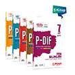 7. Snf Tm Dersler PDF Konu Anlatm Fyleri Kazandran Set Puan Yaynlar
