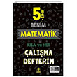5. Snf Benim Matematik alma Defterim rnek Akademi