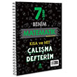7. Snf Benim Matematik alma Defterim rnek Akademi