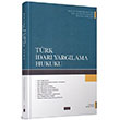 Trk dari Yarglama Hukuku Sava Yaynlar
