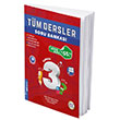 3. Snf Tm Dersler Soru Bankas lk nce Yaynclk