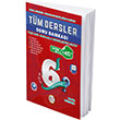 6. Snf Tm Dersler Soru Bankas lk nce Yaynclk