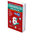 8. Snf LGS Tm Dersler Konu Anlatm lk nce Yaynclk