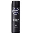 Nivea Men Erkek Sprey Deodorant Deep Dimension Ter ve Ter Kokusuna Kar 48 Saat Anti-perspirant Koruma (150 ml)