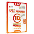 6. Snf Trke Soru Analizli 10+1 Deneme Puan Yaynlar