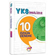12.Snf Yks ngilizce 10 zgn Deneme rem Yaynclk