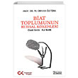 Biat Toplumunun Ruhsal Kkenleri M. Orhan ztrk Cumhuriyet Kitaplar