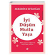 yi Dn Mutlu Yaa Zekeriya Efilolu Hayat Yaynlar
