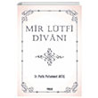 Mir Ltfi Divan Mutlu M. Akta Gece Kitapl