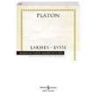 Lakhes Lysis Platon  Bankas Kltr Yaynlar