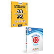 2023 TYT Efiinado Matematik 10 Deneme + Deneme Dkkan Matematik 10 Deneme 2 Li Set Mert Hoca Yaynlar