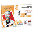 2023 KPSS 5Yz Tarih Video Ders Notlar Yarg Yaynlar