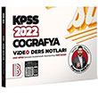 2022 KPSS Corafya Video Ders Notlar Benim Hocam Yaynlar