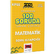 2023 KPSS Tm Adaylar in 100 Soruda Matematik Tamam zml Soru Kitap Yarg Yaynlar