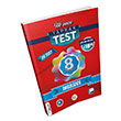 8. Snf ngilizce Yaprak Test lk nce Yaynclk