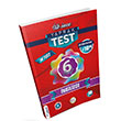 6. Snf ngilizce Yaprak Test lk nce Yaynclk