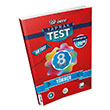 8. Snf Trke Yaprak Test lk nce Yaynclk