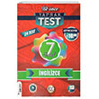 7. Snf ngilizce Yaprak Test lk nce Yaynclk