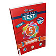5. Snf Matematik Yaprak Test lk nce Yaynclk