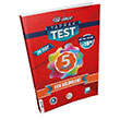 5. Snf Fen Bilimleri Yaprak Test lk nce Yaynclk