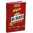 8. Snf Dil Bilgisi Rekor Soru Bankas Startfen Yaynlar