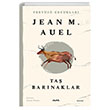 Yeryz ocuklar 5 Ta Barnaklar Jean M. Auel Alfa Yaynlar