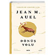 Yeryz ocuklar 4 Dn Yolu Jean M. Auel Alfa Yaynlar