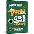 2023 KPSS Genel Tekrar Tarih Kamp Yediiklim Yaynlar