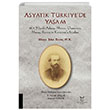 Asyatik Trkiyede Yaam Edwin John Davis Akademisyen Kitabevi