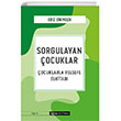 Sorgulayan ocuklar ocuklarla Felsefe El kitab Epsilon Yaynlar