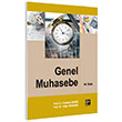 Genel Muhasebe Gazi Kitabevi