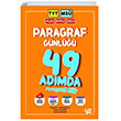 TYT MS KPSS DGS ALES 49 Gnde Paragrafn Gnl YZ Yaynlar